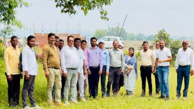 Photo of एग्रीस्टैक परियोजना के तहत DCS ऐप के माध्यम से किया जाएगा रियल टाइम फसल सर्वेक्षण
