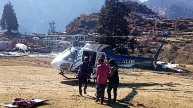 Photo of उत्तराखंड: दूरस्थ क्षेत्रों में जीवनदायनी साबित हो रही हेली एंबुलेंस सेवा