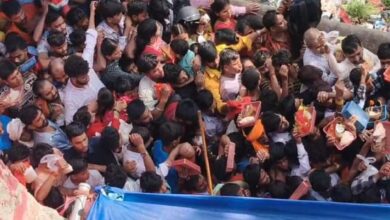 Photo of मनसा देवी भगदड़ में घायल 37 लोग अस्पतालों से हुए डिस्चार्ज, चार की हालत गंभीर बनी हुई