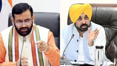 Photo of केंद्र की मौजूदगी में पंजाब-हरियाणा होंगे आमने-सामने