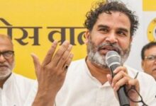 Photo of बिहार विधानसभा चुनाव से पहले प्रशांत किशोर का बड़ा हमला