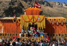 Photo of कालनेमि अभियान; बदरीनाथ धाम में मिले दो संदिग्ध बाबा