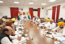 Photo of सीएम के नेतृत्व में मंत्रिमंडल की ओर से ‘पंजाब पवित्र ग्रंथों के खिलाफ अपराध रोकथाम विधेयक-2025’ को मंजूरी