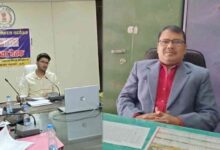 Photo of स्वामी आत्मानंद स्कूल अर्जुनी के प्रभारी प्राचार्य खूबचंद सरसीहा निलंबित