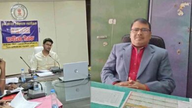 Photo of स्वामी आत्मानंद स्कूल अर्जुनी के प्रभारी प्राचार्य खूबचंद सरसीहा निलंबित