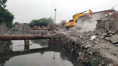 Photo of जलभराव से मुक्त होगी दिल्ली: 60 दिन में तैमूर नगर नाले की बदलेगी सूरत