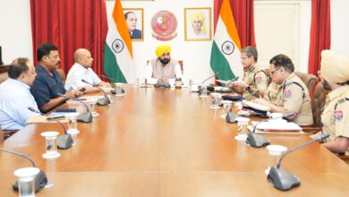 Photo of चंडीगढ़ में सचखंड श्री दरबार साहिब जी को मिली धमकी भरी ईमेल्स