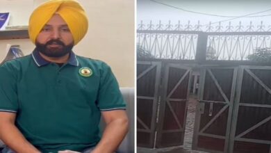 Photo of पंजाब: ईडी की रेड, किसान यूनियन सूब प्रधान सुख गिल के घर छापेमारी
