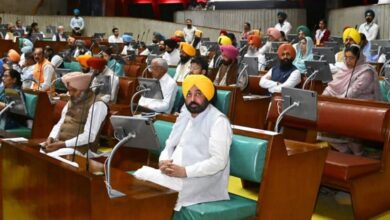 Photo of पंजाब: बेअदबी पर होगा आजीवन कारावास, नहीं मिलेगी पैरोल