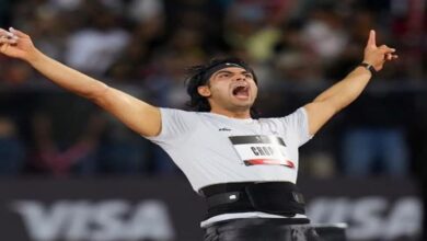 Photo of नीरज चोपड़ा ने रचा एक और इतिहास, देश का नाम फिर किया रोशन…