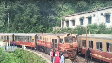 Photo of इंदौर-खंडवा रेल परियोजना को मिली हरी झंडी…