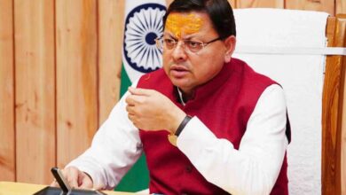 Photo of उत्तराखंड: धार्मिक स्थलों की धारण क्षमता के आधार पर बनाए पंजीकरण व्यवस्था