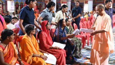 Photo of यूपी: सीएम योगी बोले- पीड़ित व्यक्ति संतुष्ट दिखे…