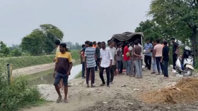 Photo of बहादुरगढ़ में नहर में डूब रही भांजियों को बचाने के लिए मामा ने लगाई छलांग, तीनों की डूबने से मौत