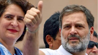 Photo of ‘अगर पीएम मोदी ट्रंप को झूठा कहें तो पूरी सच्चाई सामने आ जाएगी’, राहुल का आरोप; प्रियंका ने भी घेरा