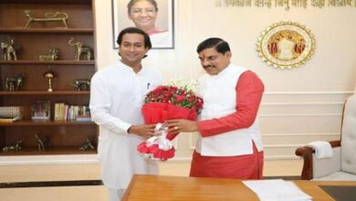 Photo of जयवर्धन सिंह ने सीएम से की मुलाकात, धरनावदा हादसे से लेकर अतिवृष्टि तक उठाए अहम मुद्दे