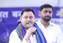 Photo of बिहार: तेजस्वी यादव बोले- तानाशाही के विरोध में चक्काजाम कर रहे