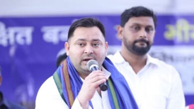 Photo of बिहार: तेजस्वी यादव बोले- तानाशाही के विरोध में चक्काजाम कर रहे