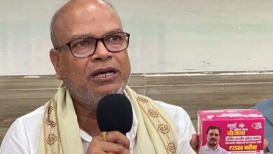 Photo of बिहार: चुनाव से पहले कांग्रेस का बड़ा दांव, 5 लाख महिलाओं को बांटेगी सैनिटरी पैड