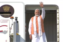 Photo of पीएम मोदी घाना, ब्राजील समेत 5 देशों के दौरे पर रवाना, BRICS सम्मेलन में होंगे शामिल