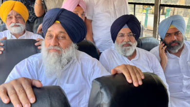 Photo of बिक्रम मजीठिया का रिमांड चार दिन बढ़ा: विजिलेंस ने सामने रखे नए तथ्य