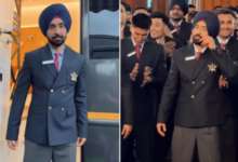 Photo of  ‘सरदार जी’ ने BTS वीडियो में दिया मुंहतोड़ जवाब