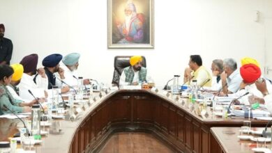 Photo of पंजाब कैबिनेट की बैठक आज: बेअदबी पर सख्त सजा के लिए बिल पर होगी चर्चा