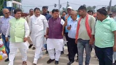 Photo of अजगैबीनाथ धाम को मिलेगा 6 लेन का मरीन ड्राइव सरीखा मार्ग
