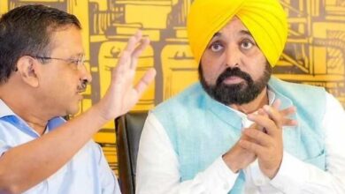 Photo of पंजाब के लुधियाना में केजरीवाल और सीएम मान की धन्यवाद सभा