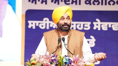 Photo of सीएम मान द्वारा राज्य में 200 नए ‘आम आदमी क्लीनिक’ खोलने की घोषणा