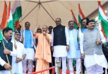 Photo of यूपी: सीएम योगी ने की तिरंगा यात्रा की शुरुआत…