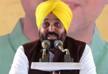 Photo of पंजाब: सीएम का श्री चमकौर साहिब का दौरा, लोगों को देंगे कई सौगातें