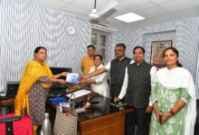 Photo of महाराष्ट्र जनसंपर्क विभाग के अधिकारियों ने राजस्थान सूचना एवं जनसंपर्क विभाग का दौरा कर कार्यप्रणाली की ली जानकारी