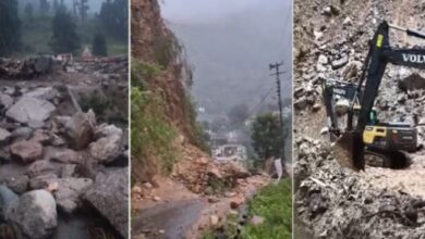 Photo of रुद्रप्रयाग में एक महिला की मौत, चमोली, टिहरी में भी बादल फटने से तबाही