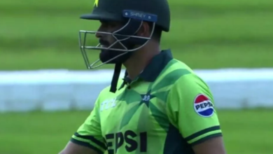 Photo of WI vs PAK: रिकॉर्ड बनाने चले थे बाबर आजम, डक पर आउट होकर लौटे पवेलियन