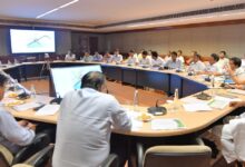 Photo of भरतपुर शहर में चल रहे फेज-1 के विकास कार्यों को समय-सीमा में करें पूरा : सीएम भजनलाल शर्मा