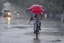 Photo of हरियाणा में आज तेज बारिश का ऑरेंज अलर्ट