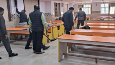 Photo of दिल्ली में लगातार पांचवें दिन मिली बम की धमकी…