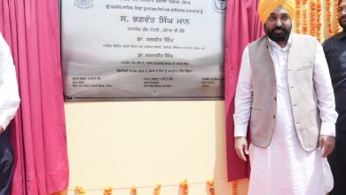 Photo of सीएम मान ने श्री चमकौर साहिब के सब-डिवीजनल अस्पताल का उद्घाटन कर इसे जनता को समर्पित किया