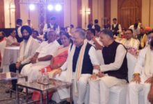 Photo of दिल्ली: आज अखिल भारतीय स्पीकर्स सम्मेलन का उद्घाटन करेंगे गृहमंत्री शाह