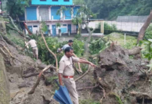 Photo of  थराली में तबाही; बादल फटा…एक युवती की मौत, एक लापता