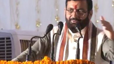 Photo of  इस बार इंडोनेशिया में मनाया जाएगा अंतरराष्ट्रीय गीता महोत्सव, सीएम सैनी ने की घोषणा