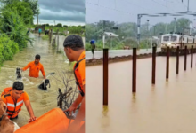 Photo of कोटा-बूंदी में फंसे लोगों की मदद के लिए वायुसेना का Mi-17 हेलीकॉप्टर तैनात