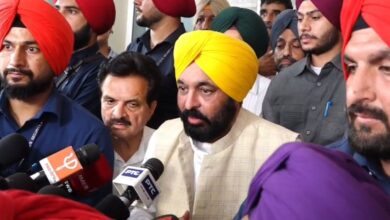 Photo of मुख्यमंत्री ने कॉमेडियन जसविंदर भल्ला के निधन पर शोक व्यक्त किया