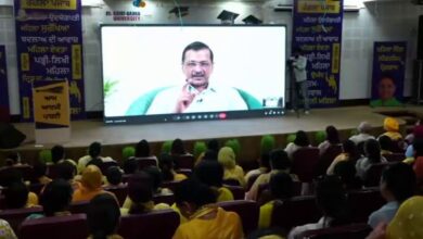 Photo of पंजाब की महिलायें भी ‘युद्ध नशे के विरुद्ध’ अभियान का हिस्सा बन रही हैं