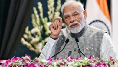 Photo of नई दिल्ली में पीएम मोदी ने किया नए फ्लैट्स का उद्घाटन