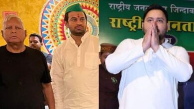 Photo of पहली बार तेज प्रताप यादव ‘अबकी बार तेजस्वी सरकार’ का नारा सुनकर भड़के