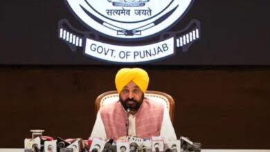 Photo of भाजपा पर बरसे मान: आठ लाख से ज्यादा राशन कार्ड रद्द करने का आरोप