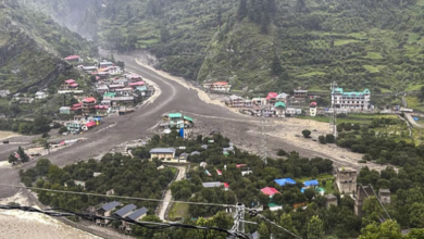 Photo of आपदाओं के लिए MCT एक बड़ा कारण, भू वैज्ञानिक बोले-इन क्षेत्रों में निर्माण पूर्ण रूप से हो वर्जित