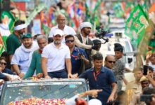 Photo of बिहार: राहुल गांधी और तेजस्वी यादव का भाजपा और चुनाव आयोग पर हमला